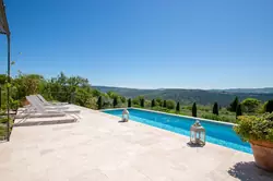 Location saisonnière Maison Viens  