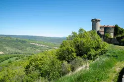 Location saisonnière Maison Viens  