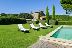 Location saisonnière Maison Ménerbes  