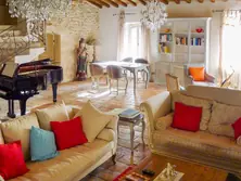 Location saisonnière Maison Ménerbes  