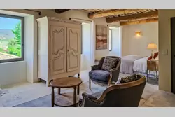 Location saisonnière Maison Saint-Saturnin-lès-Apt  