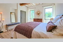 Location saisonnière Maison Saint-Saturnin-lès-Apt  