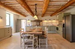 Location saisonnière Maison Saint-Saturnin-lès-Apt  