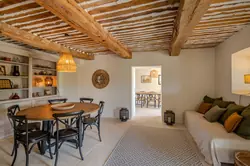 Location saisonnière Maison Saint-Saturnin-lès-Apt  