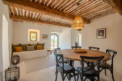 Location saisonnière Maison Saint-Saturnin-lès-Apt  