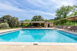 Location saisonnière Maison Saint-Saturnin-lès-Apt  