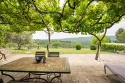 Location saisonnière Villa Bonnieux  