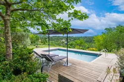 Location saisonnière Villa Bonnieux  