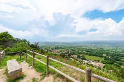 Location saisonnière Villa Bonnieux  