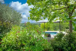 Location saisonnière Villa Bonnieux  