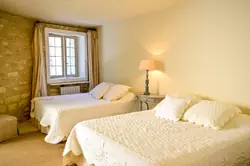 Location saisonnière Mas Gordes  