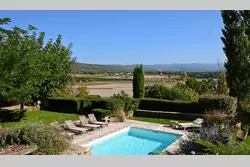 Location saisonnière Mas Gordes  