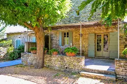 Location saisonnière Mas Gordes  