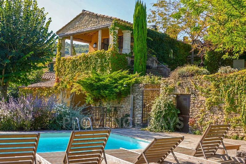 Location saisonnière Mas Gordes Location saisonnière Mas Gordes