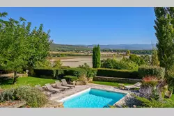 Location saisonnière Mas Gordes  