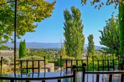 Location saisonnière Mas Gordes  