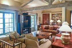 Location saisonnière Mas Gordes  