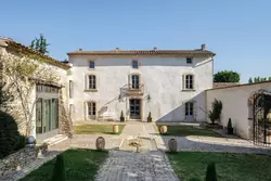 Location saisonnière Maison Oppède  