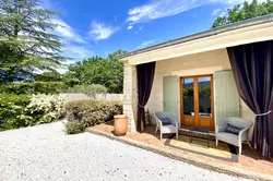 Location saisonnière Villa Oppède  