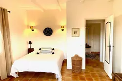 Location saisonnière Villa Oppède  