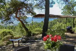 Location saisonnière Villa Roussillon  