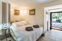 Location saisonnière Villa Roussillon  