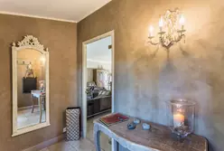 Location saisonnière Villa Roussillon  