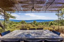 Location saisonnière Villa Roussillon  