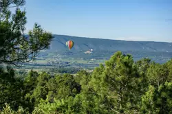 Location saisonnière Villa Roussillon  