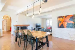 Location saisonnière Villa Saint-Saturnin-lès-Apt  