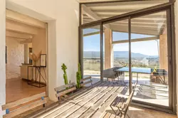 Location saisonnière Villa Saint-Saturnin-lès-Apt  
