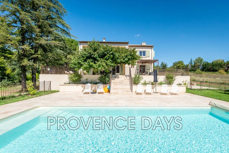 Location saisonnière Maison Gargas  