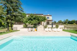 Location saisonnière Maison Gargas  