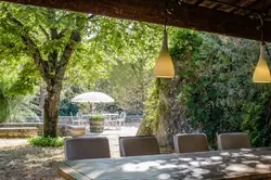 Location saisonnière Maison Saignon  