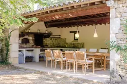 Location saisonnière Maison Saignon  