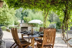 Location saisonnière Maison Saignon  