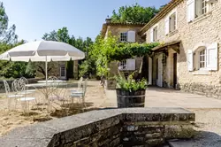 Location saisonnière Maison Saignon  