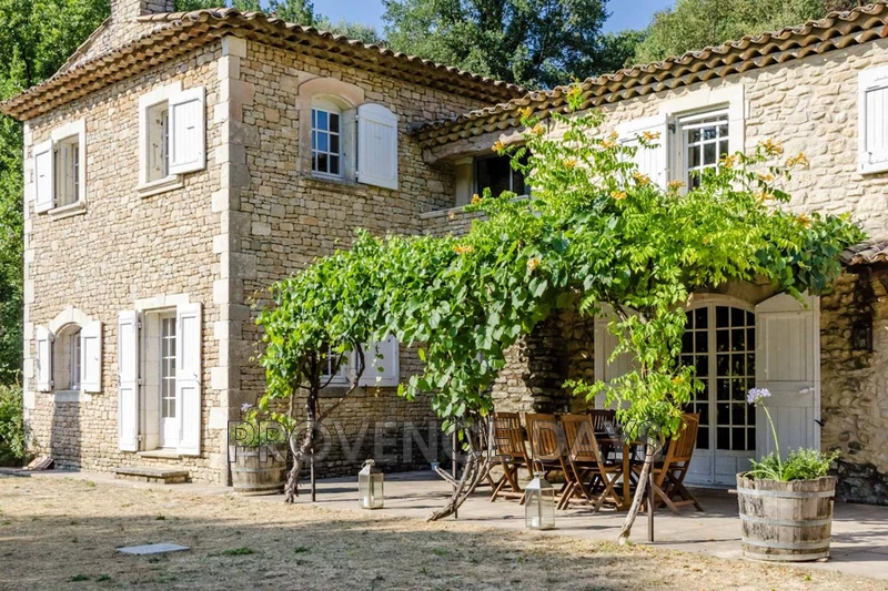 Location saisonnière Maison Saignon Location saisonnière Maison Saignon