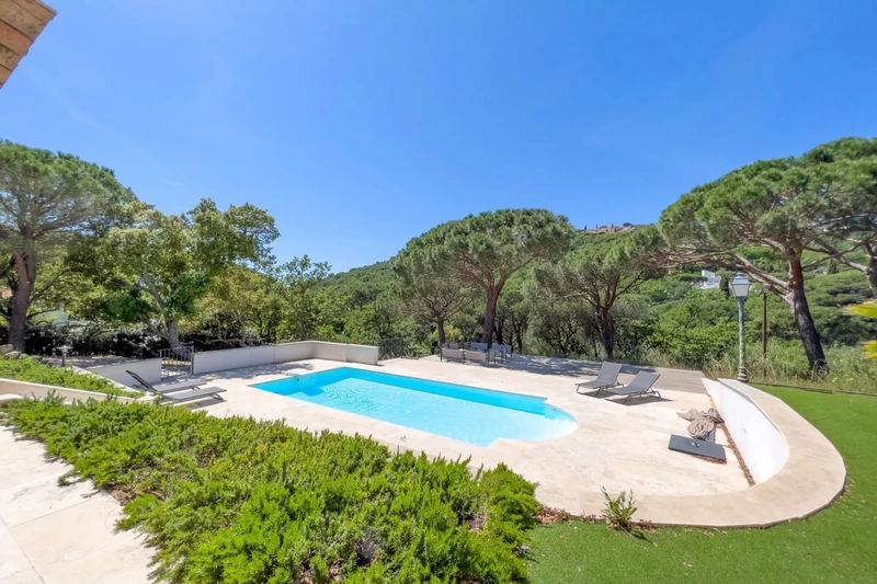 Vente Villa Grimaud  