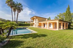 Vente Villa Grimaud  