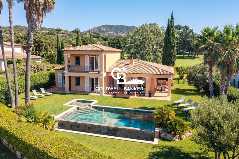 Vente villa Grimaud  