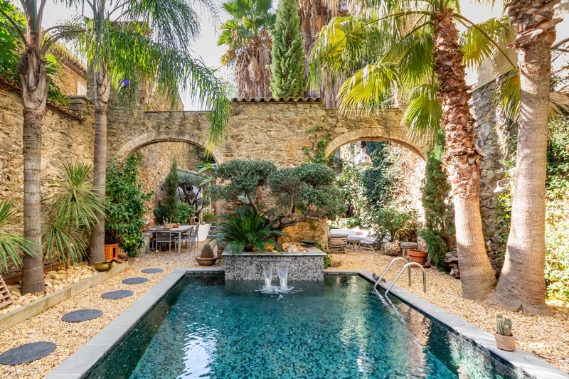 Vente house Cogolin  