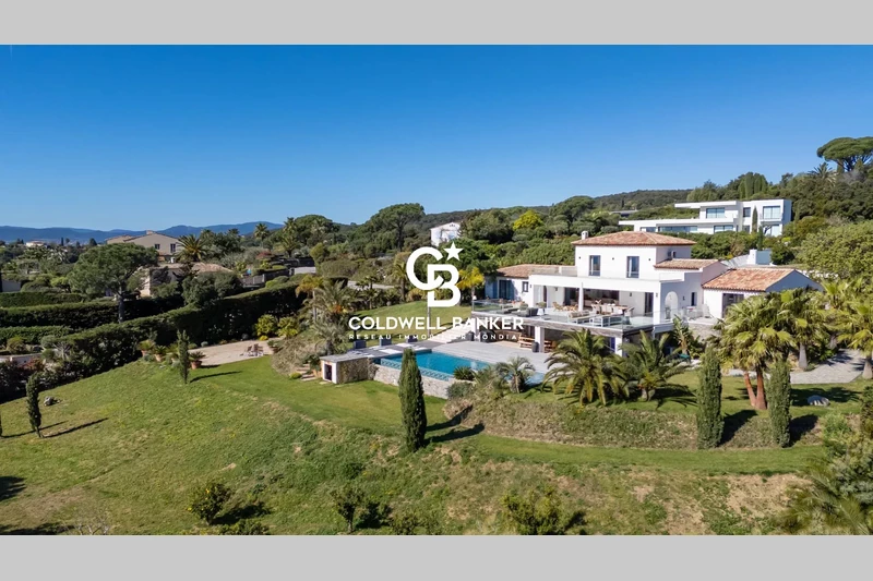 Vente villa Grimaud  