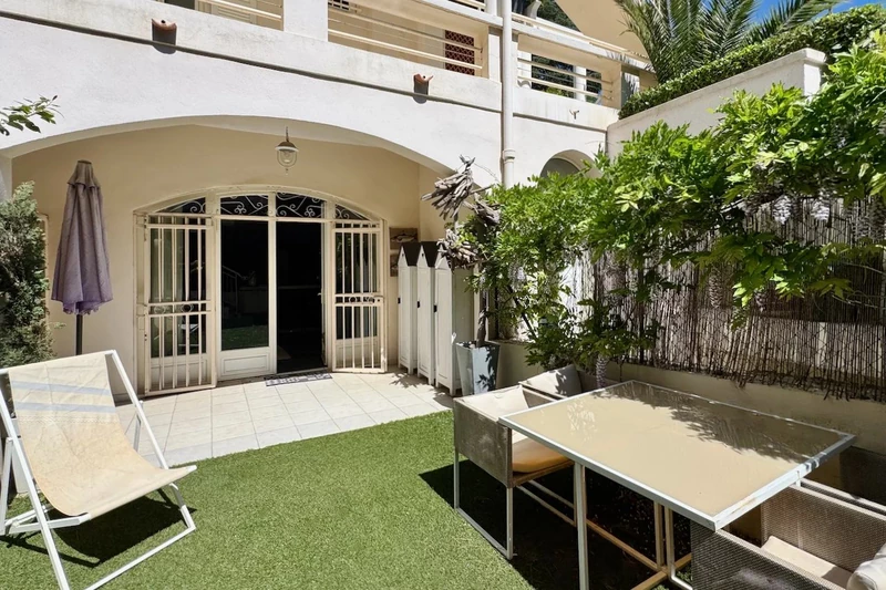 Appartement La Croix-Valmer   achat appartement   31&nbsp;m&sup2;