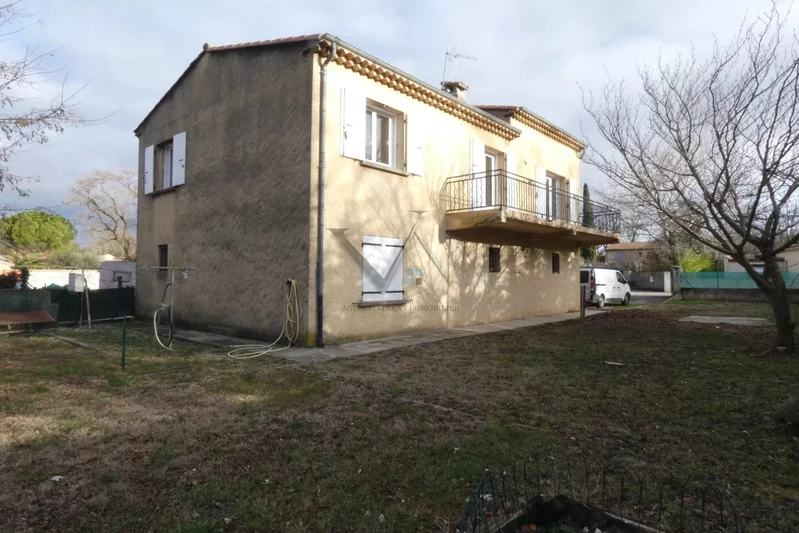 Photo Villa Cruas  Location villa  3 chambres   123&nbsp;m&sup2;