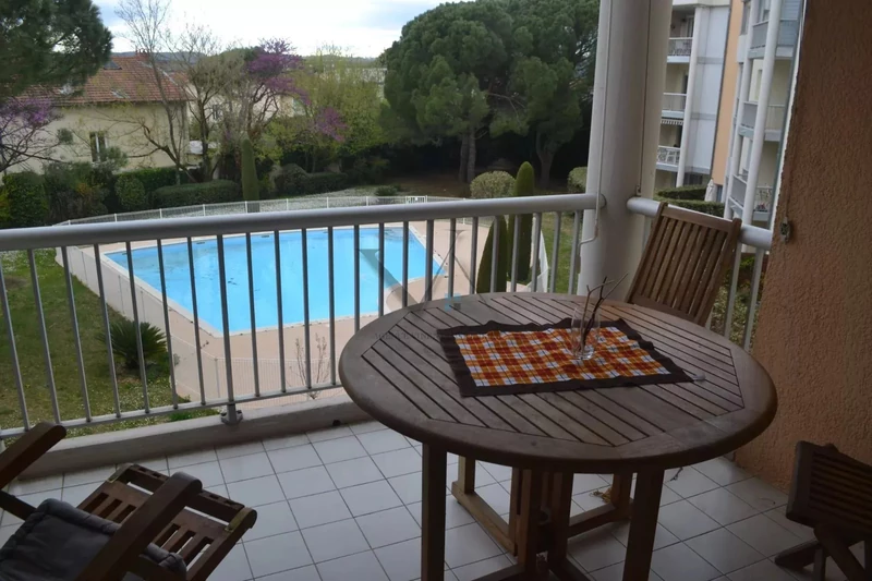 Photo Apartment Montélimar  Rentals apartment  3 rooms   65&nbsp;m&sup2;