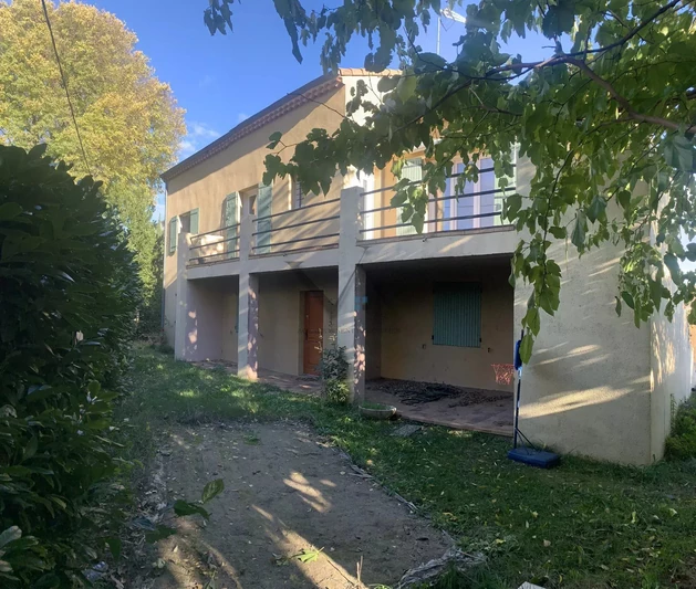 Photo Townhouse Montélimar  Rentals townhouse  4 bedroom   106&nbsp;m&sup2;