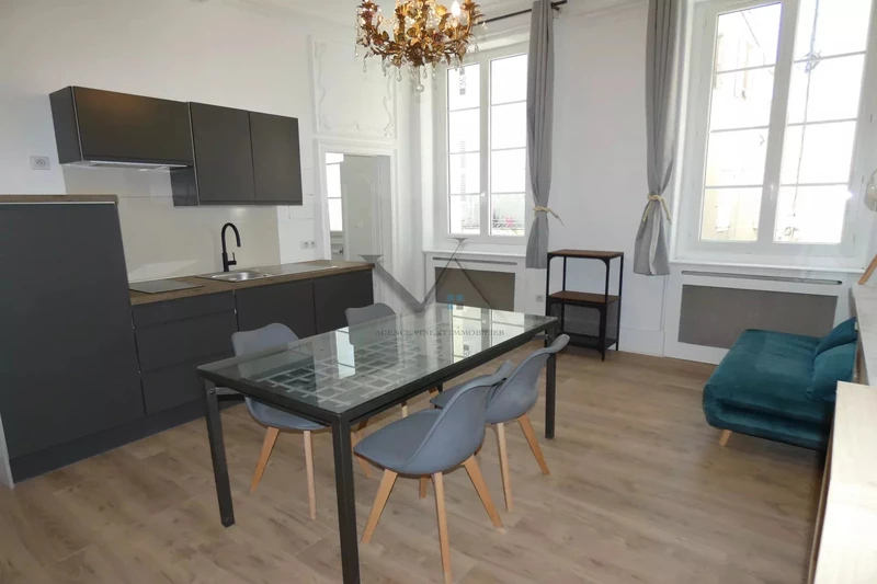 Photo Appartement Montélimar  Location appartement  1 pièce   33&nbsp;m&sup2;