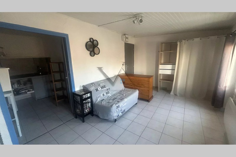 Photo Appartement Montélimar Location appartement 1 pièce 19 m²