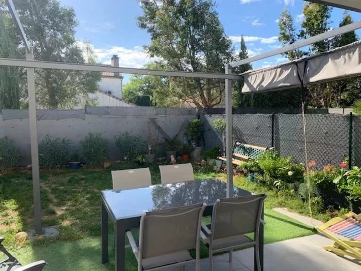 Photo Townhouse Montélimar  Rentals townhouse  3 bedroom   88&nbsp;m&sup2;